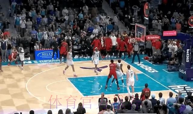 奎克利三分压哨绝杀 猛龙客场险胜黄蜂迎来三连胜