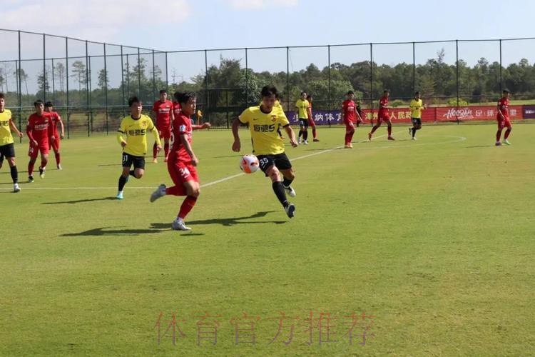 U-21联赛漳州开幕,深圳力克申花取得开门红 U-21联赛漳州开幕,深圳力克申花取得开门红